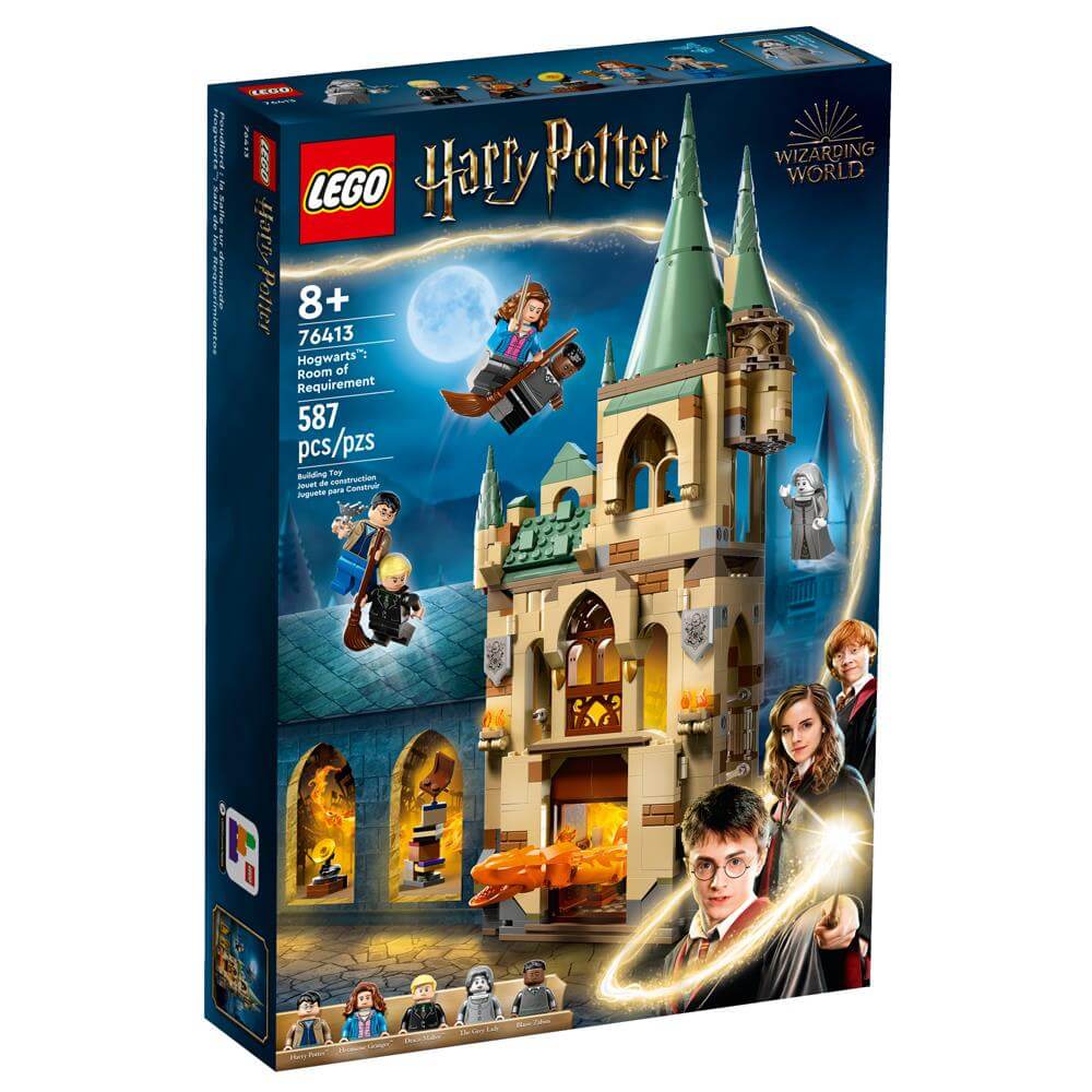Lego Hogwarts: Room of Requirement 76413